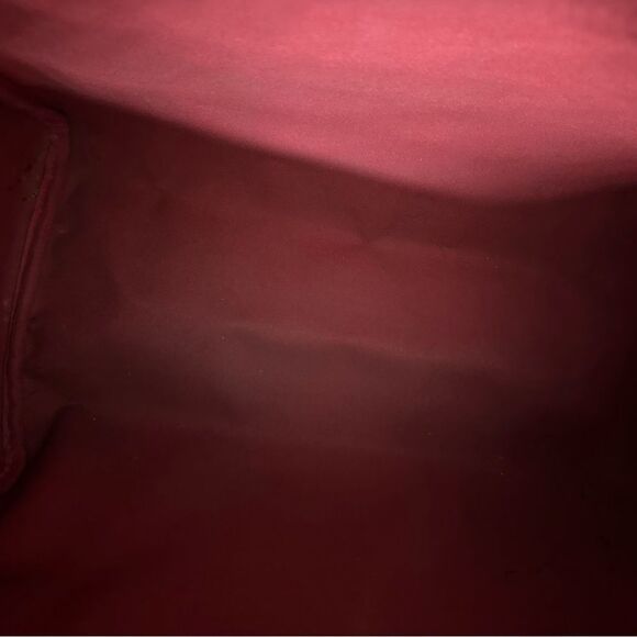 Louis Vuitton Brown Checkered Satchel Speedy 35 - Picture 6 of 10